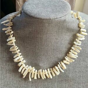 Mermaidcore Mother of Pearl Necklace